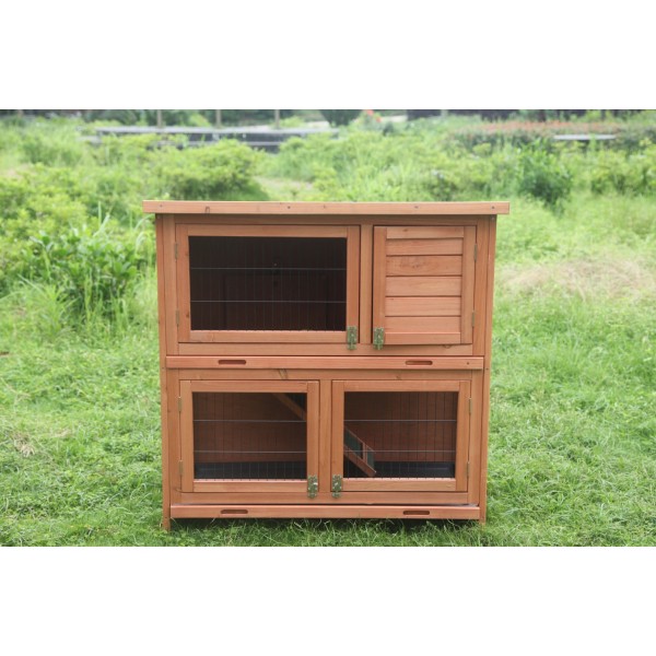 Large Rabbit Hutch WP-R0910 - West Pets Australia